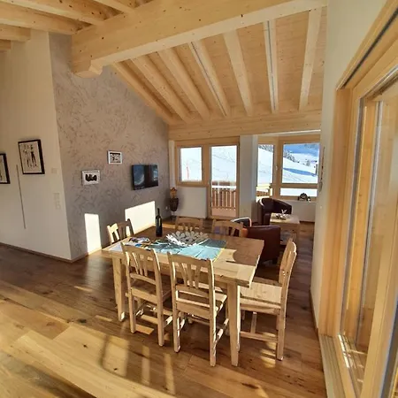 Alpen-park Dachwohnung Ost Apartment *
