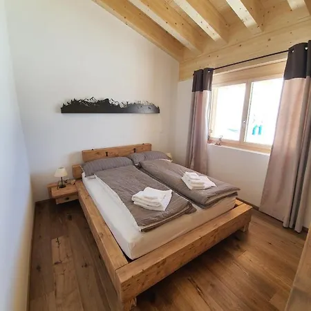 Alpen-park Dachwohnung Ost