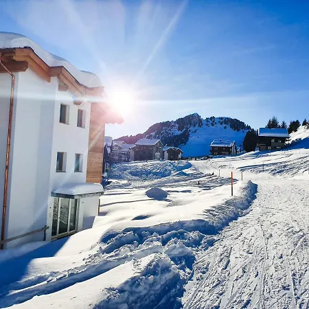 Alpen-park Dachwohnung Ost Riederalp