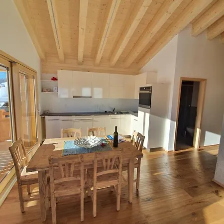 Alpen-park Dachwohnung Ost Riederalp