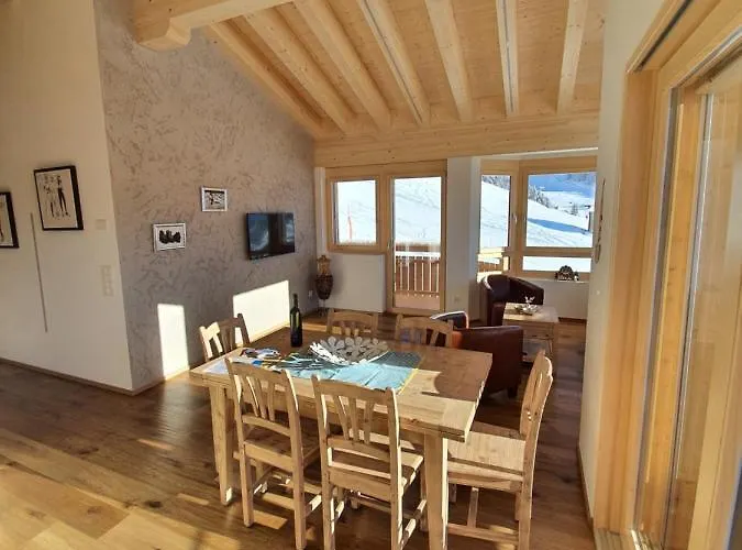 Alpen-park Dachwohnung Ost Apartment *