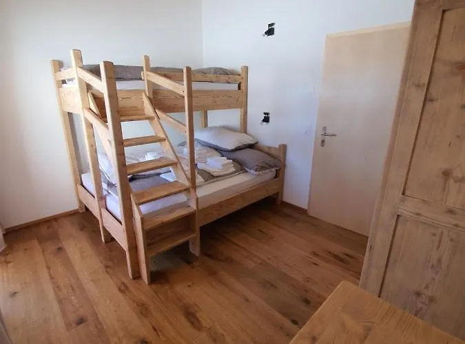 Апартаменты Alpen-park Dachwohnung Ost