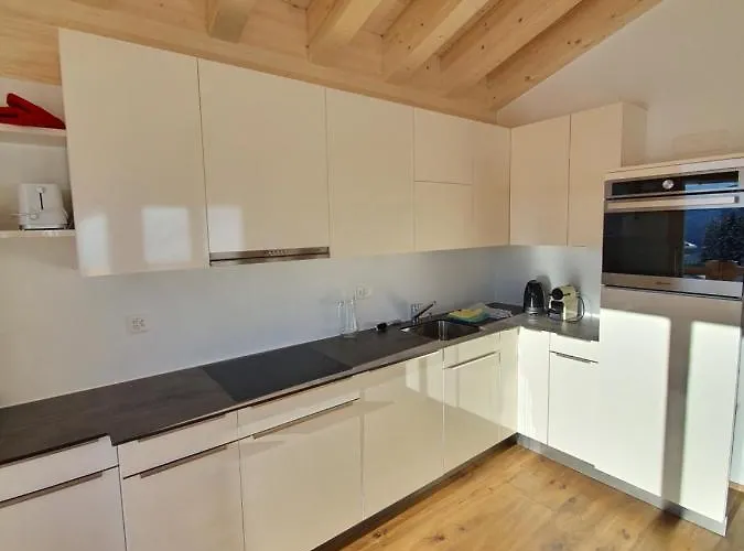 Alpen-park Dachwohnung Ost Апартаменты *