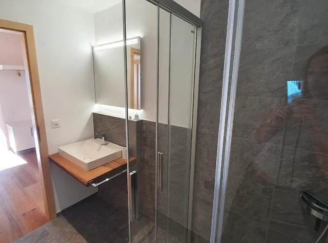 Alpen-park Dachwohnung Ost Апартаменты