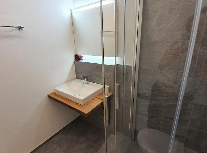 Апартаменты Alpen-park Dachwohnung Ost Ридеральп