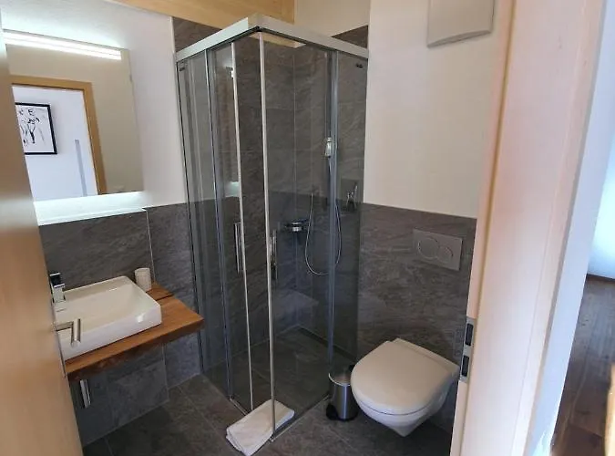 Alpen-park Dachwohnung Ost Апартаменты