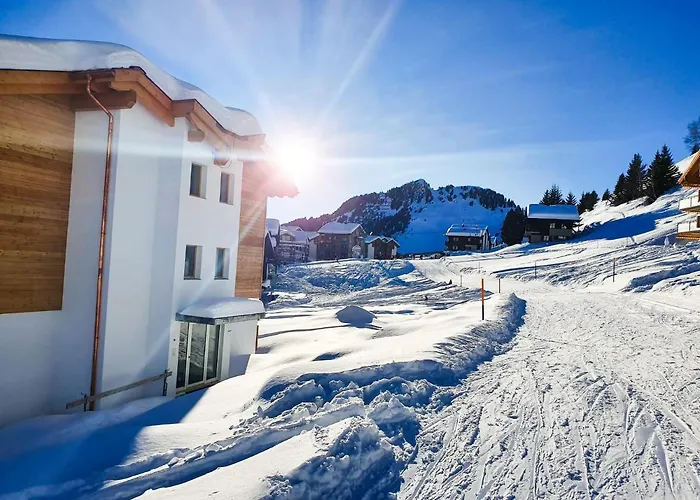 Alpen-park Dachwohnung Ost Ридеральп