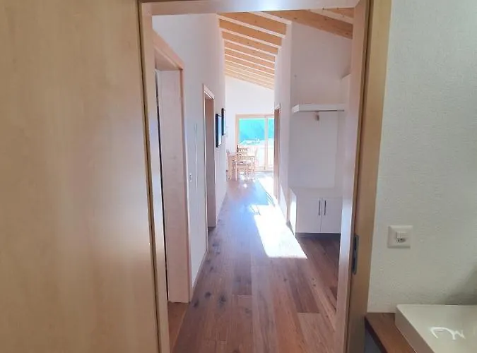 Alpen-park Dachwohnung Ost Апартаменты Ридеральп