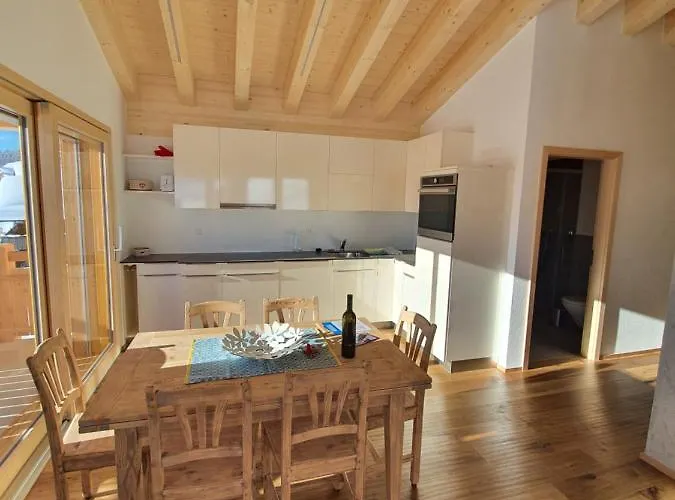 Alpen-park Dachwohnung Ost Ридеральп