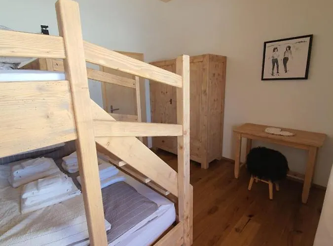 Alpen-park Dachwohnung Ost Апартаменты *