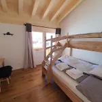 Alpen-park Dachwohnung Ost * Riederalp