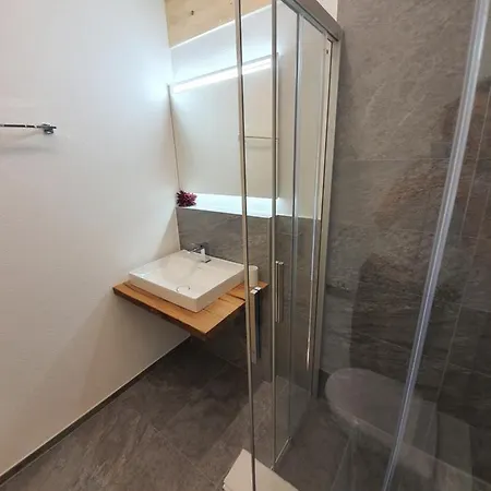 Appartement Alpen-park Dachwohnung Ost Riederalp