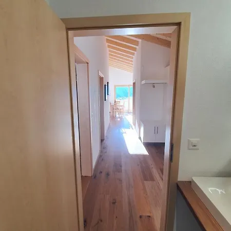 Alpen-park Dachwohnung Ost Appartamento Riederalp